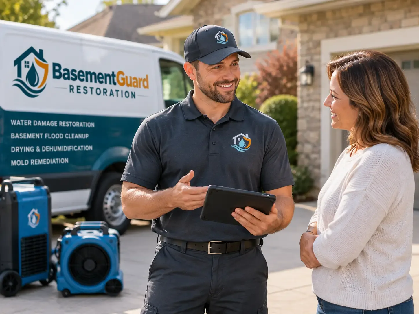 Basement Water Damage Restoration Happy, KY FAQs